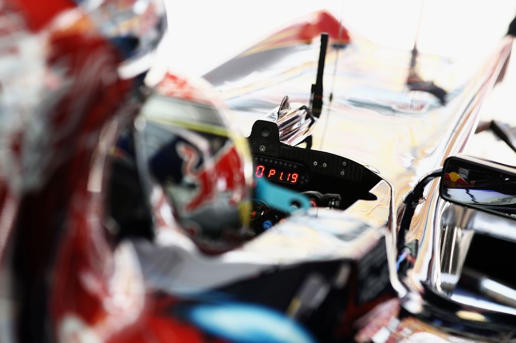 GP Cina - Prove Libere